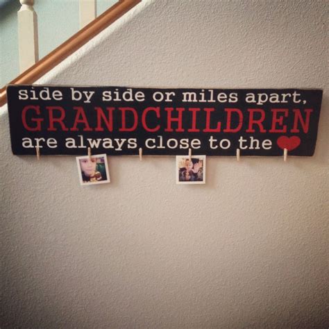 Cute diy christmas gifts for grandparents. Grandma signs | Cricut Stuff | Pinterest | Gray, Gift and ...