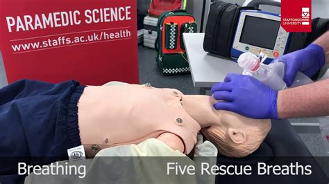 Paediatric Advanced Life Support Pals Youtube