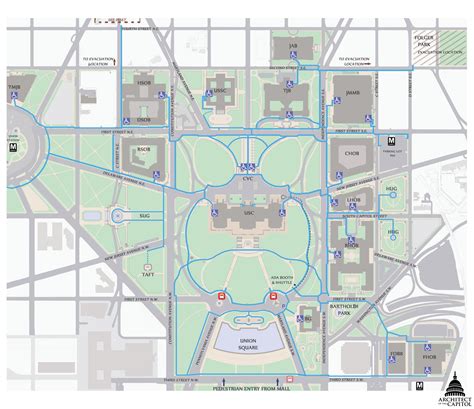 We apologize for any inconvenience. U.S. Capitol Map | Architect of the Capitol | United ...