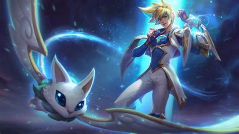 The 5 Best Star Guardian Skins In League Of Legends One Esports
