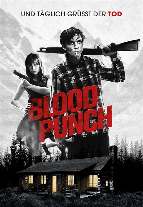 Blood Punch Dvd Blu Ray Oder Vod Leihen Videobusterde