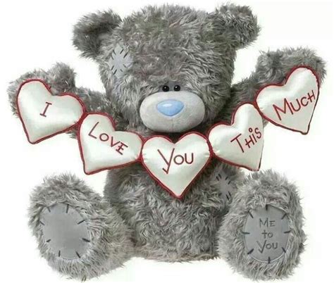️me To You Bears Tatty Teddy I Love You Pictures Teddy Bear Pictures