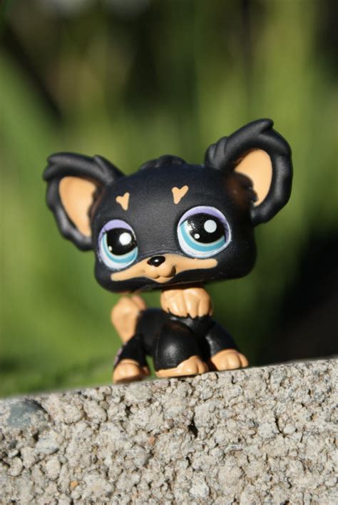 Lps Dog 2 By Eli102 On Deviantart