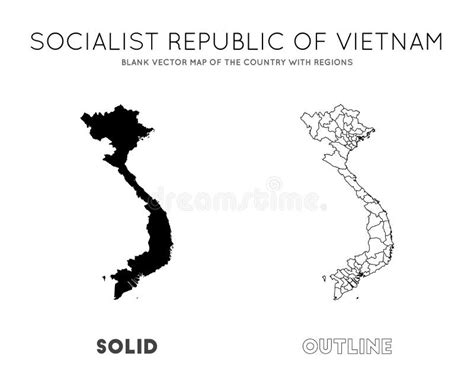Mapa do Vietnã ilustração do vetor Ilustração de vieta 156741331