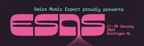 Swiss Music Export