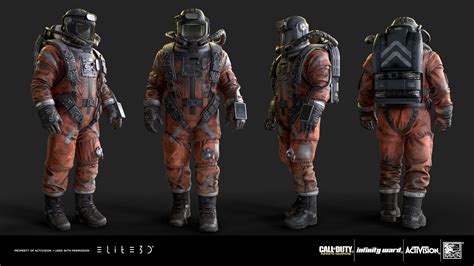 Image Miner Concept 1 Iw Call Of Duty Wiki Fandom Powered By
