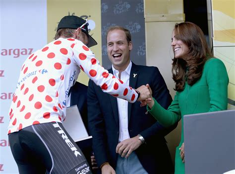 Wills Kate Harry At The Tour De France Grand Depart Flickr