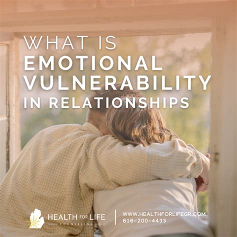The Importance Of Being Emotionally Vulnerable In Relationships