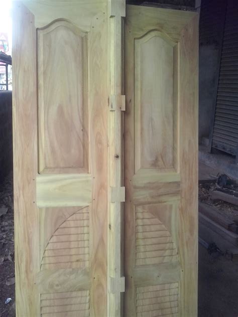 Carpenter Doors Designs And Kerala Style Carpenter Works And Designs