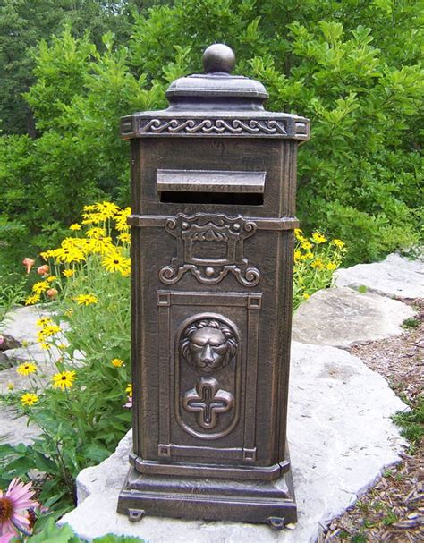 5 High End Mailboxes To Match Your Homes Style Wsj