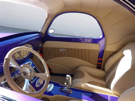 Pin By Sylvester Jeziorowski On Auto Custom Car Interior Ford