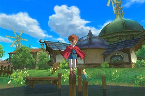 Video Heres The Nintendo Switch Trailer For Ni No Kuni Wrath Of The