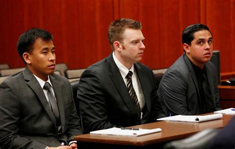 Murder Trial Begins For 3 Jail Guards Accused Of Fatal Beating Of Santa