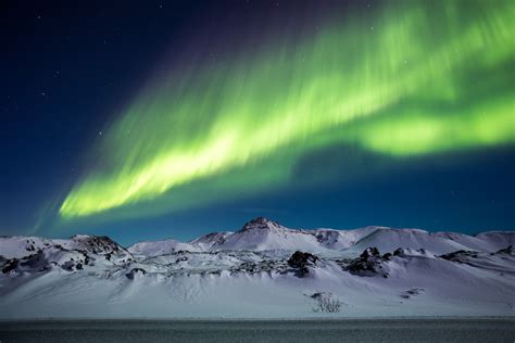 Northern Lights In Iceland Everything You Need To Know