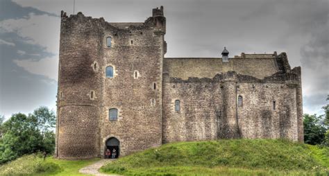 Doune Castle: History, Royal Visitors & Silver Screen | Highland Titles