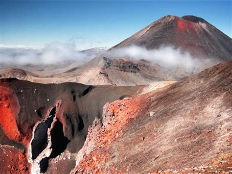 Tongariro Alpine Crossing Stage By Stage Description Of What To