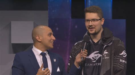 Secret Puppey Interview After Win Og Puppey Russian