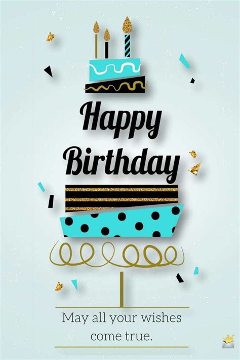 Birthday wishes for a man, find happy birthday images, quotes and greetings for your for man. 34 Original Birthday Wishes for a Woman | Happy birthday ...