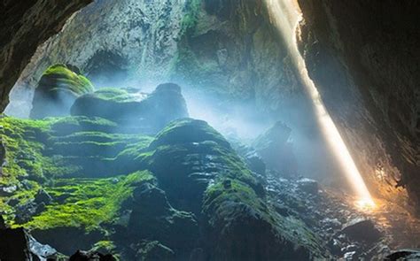 S N O Ng Cave Named Among Dream Destinations