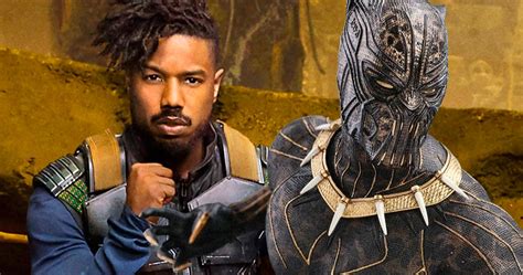 Michael B Jordan Black Panther Suit Michael B Jordan Is The Newest