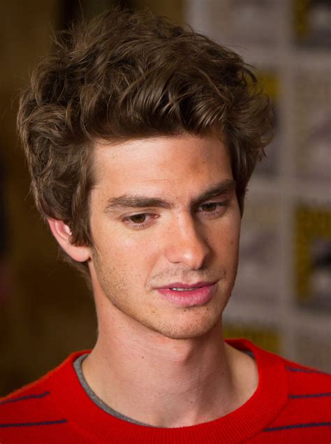 Just When You Thought Andrew Garfield Couldnt Get Cuter This Video