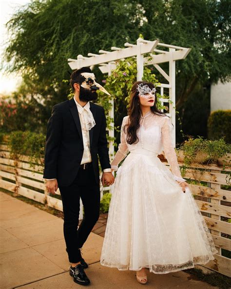Couples Costume Ideas Masquerade Ball Artofit