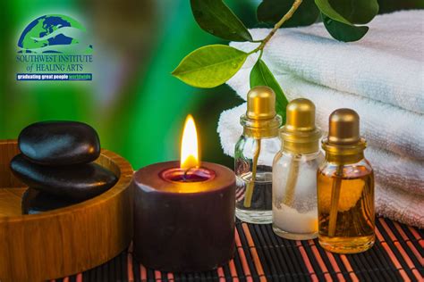 the power of aromatherapy