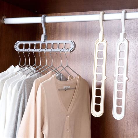 Storage Organization Storage Hanger Scarf For Wardrobe Clothes Hangers