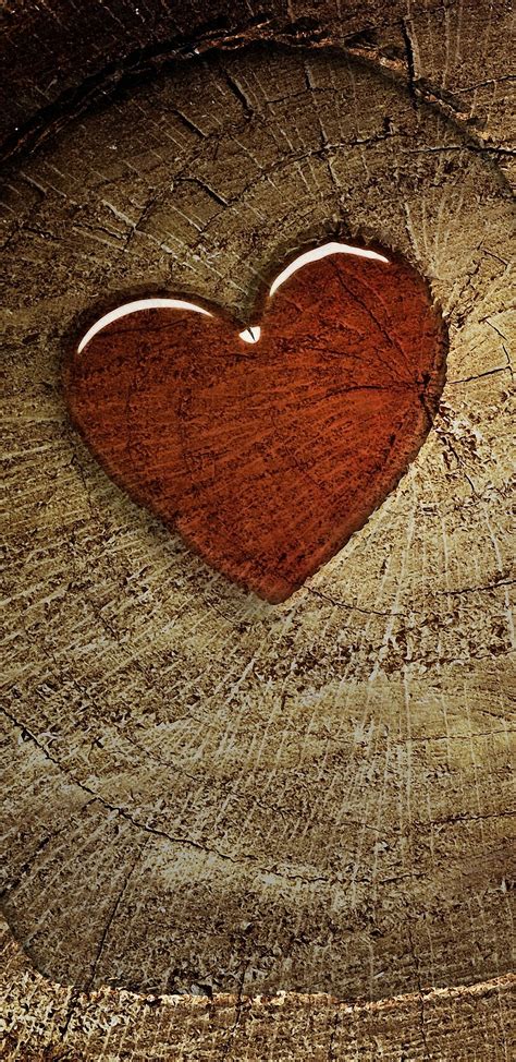 Download 44 Heart Love Iphone Wallpaper Hd Gambar Populer Terbaik