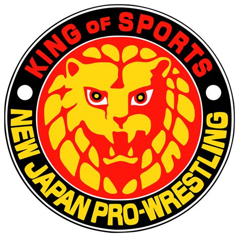 New Japan Pro Wrestling Logo by DarkVoidPictures on DeviantArt