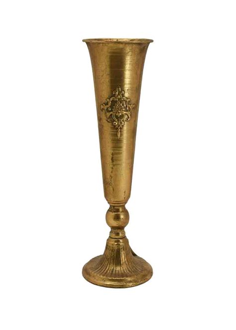 Antique Gold Vase 52cm Knick Knacks Australia
