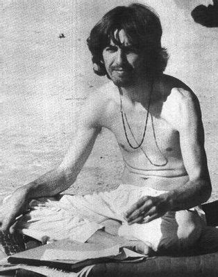 George Harrison Shirtless Google Search Beatles George Harrison