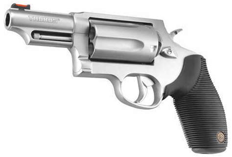 Taurus Model The Judge 410 Gauge 45 Long Colt Tracker Matte