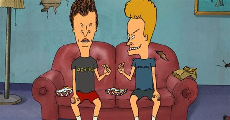 Beavis And Butt Head Return For Two More Seasons Maniacs Online Heavy Metal News Music