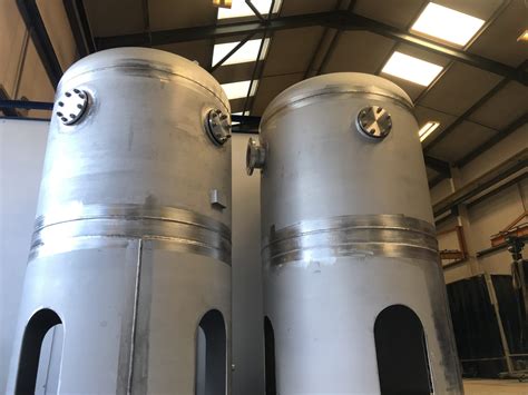 Pressure Vessels Offshore And Onshore Cpe Pressure Vessels