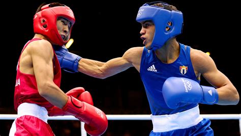 In the past, the events would alternate with a different two sitting out. Inside Cuba's premier school of boxing - Olympic News