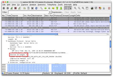 How To Decrypt Ruby Ssl Communications With Wireshark Trustwave