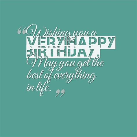 Birthday Quote Self Dear Me I Wish That I Can Tell You Just How