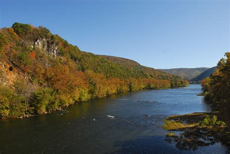 16 Amazing River Photos In Virginia