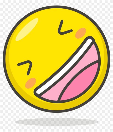 Download Rolling On The Floor Laughing Emoji File 005 Rolling Vector