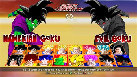 More fighters will be added through dlc in the future. FULL DRAGONBALL FIGHTERZ ROSTER LEAKED!!!1 : Kappa