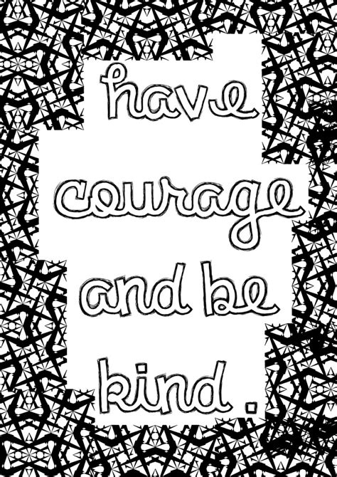 We did not find results for: Cinderella Inspired Grown Up Colouring Pages: Have Courage ...