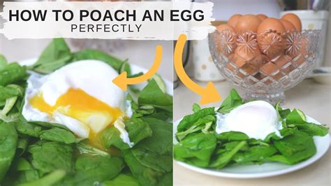 How To Poach An Egg Perfectly Every Time Memore Youtube