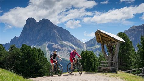 Transalp Dolomites Three Peaks From Steinachbrenner To Sexten