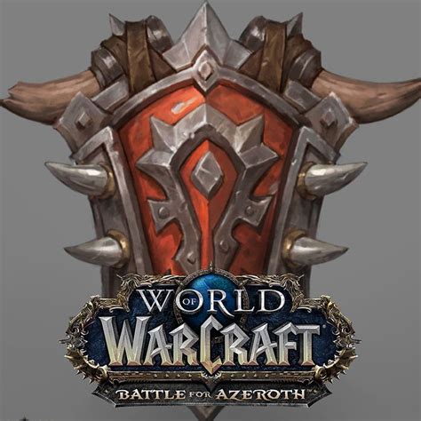 World Of Warcraft Battle For Azeroth Weapon Concepts