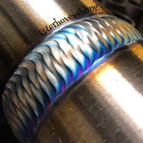 How To Tig Weld Aluminum Pipe How To
