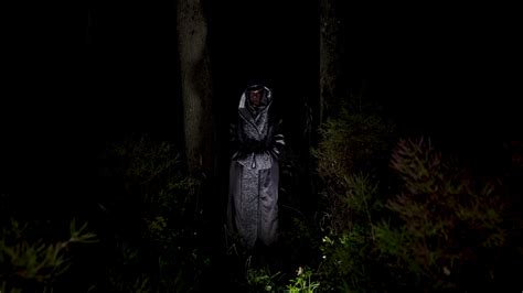 Lost In Woods Found Scary Witch Old Woman In Stock Footage Sbv 338961876 Storyblocks