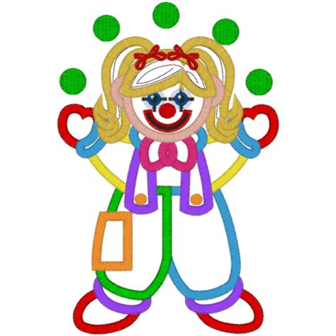 Download High Quality Clown Clipart Female Transparent Png Images Art