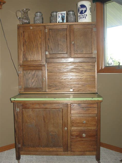 1930s Boone Hoosier Cabinet Fully Restored Vintage Cabinets Hoosier