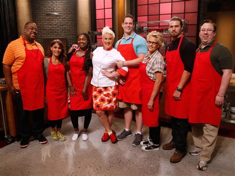 Anne Burrells Red Team Season 8 Worst Cooks In America Photo 44437290 Fanpop